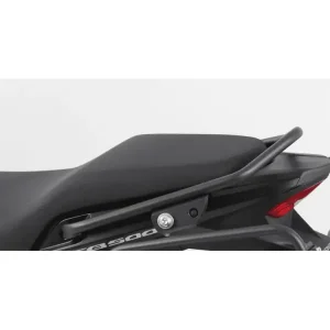 Uchwyt dla pasażera Hepco&Becker Honda CB 500 X (13-16) czarny Obniżka ceny