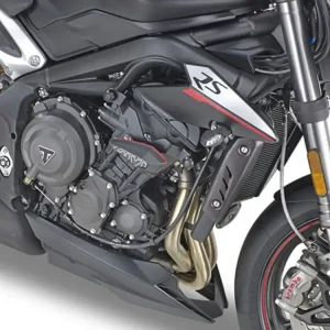 Zestaw montażowy GIVI do sliderów ramy SLD01_ _ Triumph Street Triple 765 (17-20) Super okazja