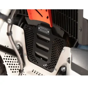 Płytka do osłony silnika Hepco&Becker KTM 790 Adventure (24-) czarna Oferta