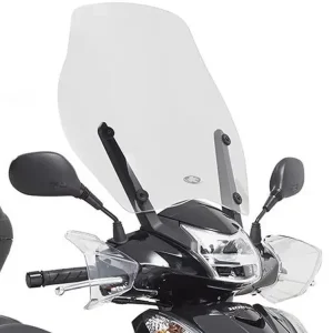 Szyba do skutera Kappa Honda SH Mode 125 (13-20) przezroczysta Wyjątkowa oferta