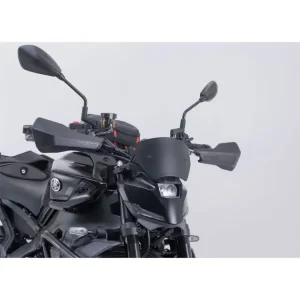 Wyjątkowa oferta Szyba motocyklowa SW-MOTECH Yamaha MT-09 (23-) czarna