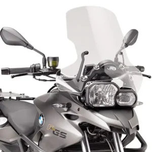Kup online Szyba motocyklowa Kappa BMW F 700 GS (13-17) przezroczysta [mocowanie w zestawie]