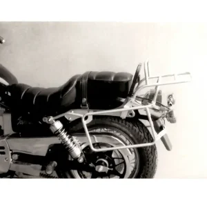 Stelaż pod kufer centralny Hepco&Becker Suzuki LS 650 (86-96) chrom Obniżka ceny