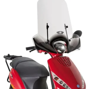 Nowość Szyba do skutera Kappa Piaggio Zip 50/ 125/ 2T (00-12) Kymco Like 50/ 125/ 200i (09-16) przezroczysta