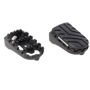 Taniej Podnóżki motocyklowe SW-Motech BMW R 1200 GS LC/ Adventure (13-)/ R 1250 GS/Adventure (18-)/ R 1300 GS (23-) czarne