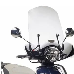 Ostatnia szansa Mocowanie do szyby Kappa 147AK BMW R 1200 R (06-10)