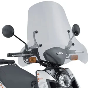 Mocowanie do szyby Kappa Yamaha BW'S 125 (10-16) Ograniczona ilość