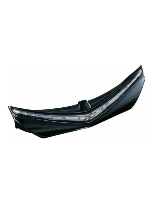 Listwa ozdobna LED tylnego błotnikaKuryakyn Honda GL 1800 Gold Wing (13-16)czarna Cena promocyjna