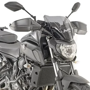 Szyba motocyklowa Kappa Yamaha MT-07 (18-20) przyciemniana Szybka wysyłka