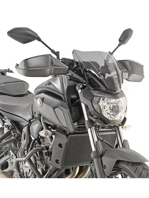 Szyba motocyklowa Kappa Yamaha MT-07 (18-20) przyciemniana Szybka wysyłka