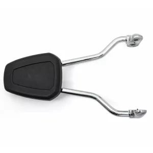Sissy bar Kuryakyn z oparciem Harley Davidson (wybrane modele) czarne Nowy