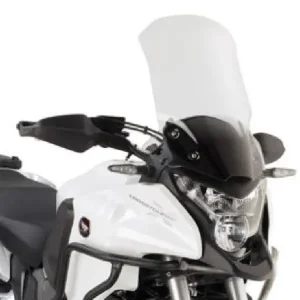 Szyba motocyklowa Kappa Honda Crosstourer 1200/ DCT (12-15) przezroczysta Darmowy zwrot