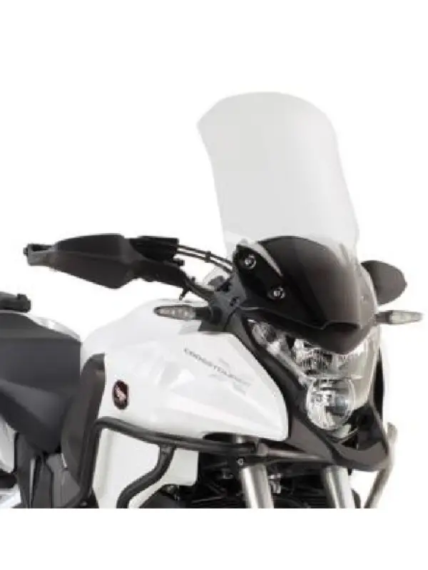 Szyba motocyklowa Kappa Honda Crosstourer 1200/ DCT (12-15) przezroczysta Darmowy zwrot