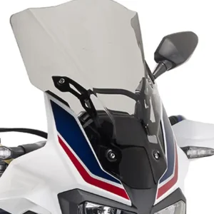 Kup online Szyba motocyklowa Kappa Honda CRF1000L Africa Twin (16-19)/ Adventure Sports (18-19) przyciemniana