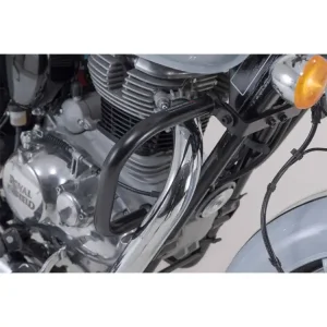 Gmole SW-Motech Royal Enfield Classic 350 (22-) czarne Ograniczona ilość