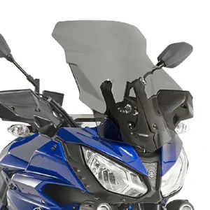 Szyba motocyklowa Kappa Yamaha MT 07 Tracer (16-19) przyciemniana Super okazja