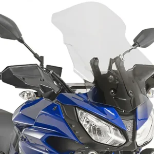 Szyba motocyklowa Kappa Yamaha MT-07 Tracer (16-19) przeźroczysta Popularny