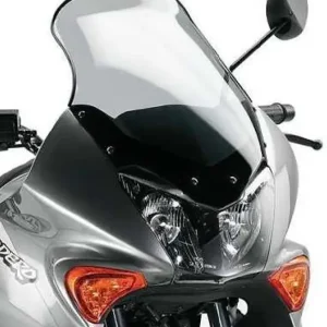 Szyba motocyklowa Kappa Honda XL 125 V Varadero (01-06) przeźroczysta Super okazja