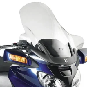 Szyba do skutera Kappa Suzuki AN 650 Burgman Executive (02-12) przeźroczysta Ekspresowa dostawa