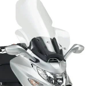 Szybka wysyłka Szyba do skutera Kappa Kymco Xciting 250/ 300/ 500 (05-09) przeźroczysta