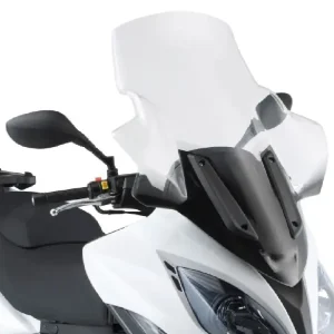 Szyba do skutera Kappa Kymco Xciting 300i 500i R (09-14) przeźroczysta Ekspresowa dostawa