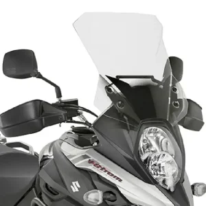 Szyba motocyklowa Kappa Suzuki DL 650 V-Strom (17-24) przeźroczysta Promocja