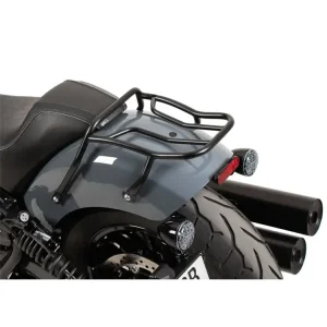Ekspresowa dostawa Bagażnik Hepco&Becker Indian Chief Dark Horse/Chief Bobber Dark Horse/Sport Chief (22-) czarny