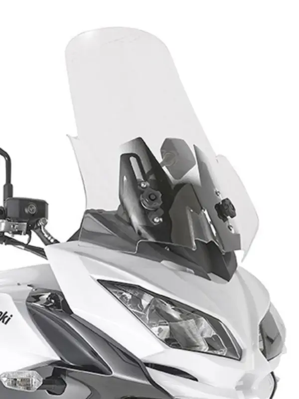 Hit sprzedaży Szyba motocyklowa Kappa Kawasaki Versys 650 (15-21) przeźroczysta