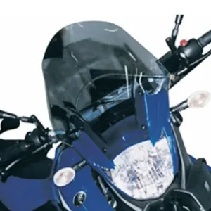 Ostatnie sztuki Szyba motocyklowa Kappa Yamaha XT 660 R/ XT 660 X (04-16) przyciemniana