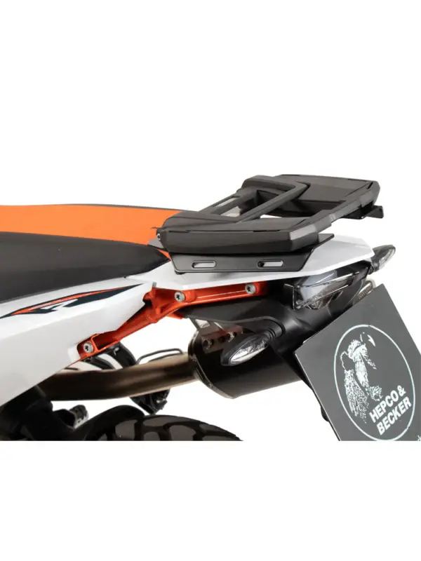 Stelaż pod kufer centralny Hepco&Becker Easyrack KTM 790 Adventure (24-) Premium