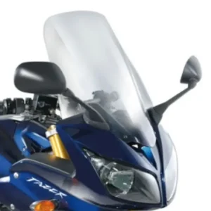 Tylko do końca tygodnia Szyba motocyklowa Kappa Yamaha FZ1 1000 Fazer (06-15) przyciemniana