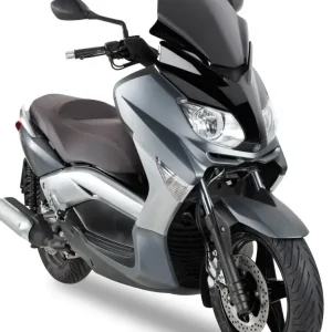 Dostępne od ręki Szyba do skutera Kappa Yamaha X MAX 125/ 250 (10-13) przeźroczysta