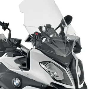 Szyba motocyklowa Kappa BMW S 1000 XR (15-19) przeźroczysta Tani