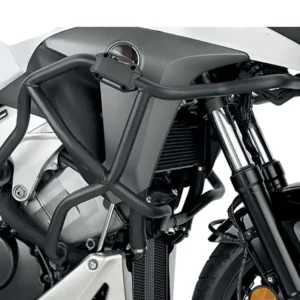 Wyjątkowa oferta Gmole silnika Kappa Honda Honda Crossrunner 800 (15-20) czarne