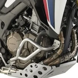 Łatwy zwrot Gmole silnika Kappa Honda Honda CRF 1000 L Africa Twin (16-19) stal nierdzewna