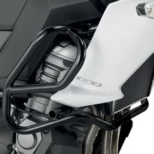 Bestseller Gmole silnika Kappa Kawasaki Versys 1000 (15-18) czarne
