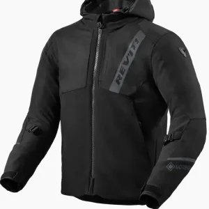 Obniżka ceny Kurtka motocyklowa tekstylna REV’IT! Potential GTX czarna