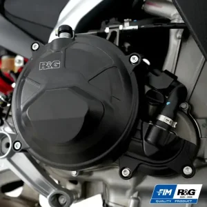 Super okazja Osłona silnika R&G Racing PRO Aprilia Tuono 660 (21-24)/ RS 660 (21-24) (prawa strona - osłona sprzęgła)