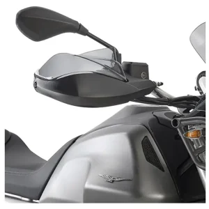 Podwyższenie oryginalnych handbarów Kappa Moto Guzzi V85 TT (19-23) przyciemniane Popularny