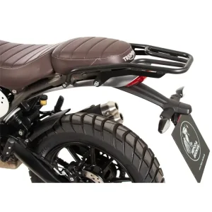 Sprawdź teraz Bagażnik Hepco&Becker Hepco&Becker Triumph Scrambler 400 X (24-) czarny