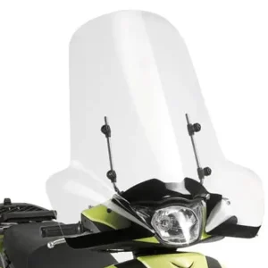 Do wyczerpania zapasów Szyba do skutera Kappa Honda SH 125i/ 150i (05-12) przeźroczysta [bez mocowania]