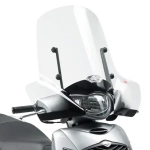 Hit cenowy Szyba do skutera Kappa Honda SH 125i/ 150i (05-12) przeźroczysta