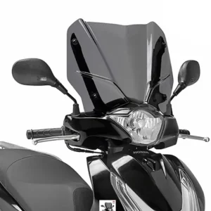Szyba do skutera Kappa Honda SH 125i/ 150i (12-16) przyciemniona Wyprzedaż
