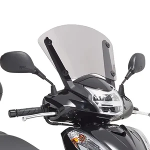 Zamów teraz Szyba do skutera Kappa Honda SH 300I (15-20) przyciemniana