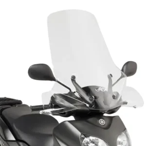Szyba do skutera Kappa Yamaha Xenter 125/ 150 (12-21) przeźroczysta Bezpieczna płatność