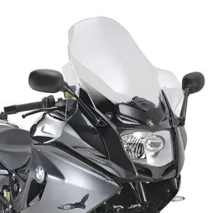 Szybka dostawa Szyba motocyklowa Kappa BMW F 800 GT (13-19) przeźroczysta
