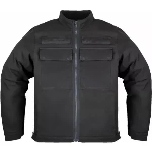 Tani Kurtka motocyklowa tekstylna Icon Mototanker czarna