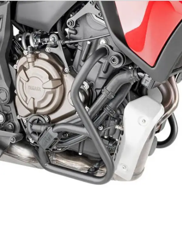 Nowość Gmole silnika Kappa Yamaha Tracer 7/ Tracer 7 GT (20-) czarne