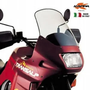 Szyba motocyklowa Kappa Honda XL 600 V Transalp (94-99) przyciemniana Niska cena