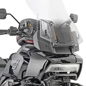 Mocowanie Kappa do szyby 8400DTK Harley Davidson Pan America 1250 (21-) Premium